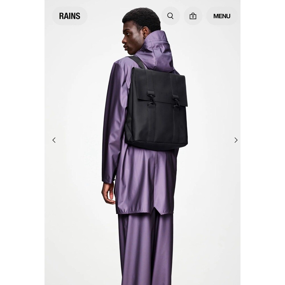 Rains school backpack